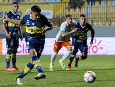 Everton no logra imponerse de local ante Cobresal y solo suma de a uno en Sausalito