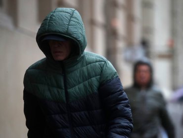 Activan Código Azul por bajas temperaturas para Los Andes y San Felipe en la región de Valparaíso