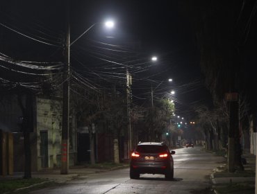 Instalarán cerca de 2 mil luminarias led en sectores urbanos y rurales de Quillota: Municipio publicará licitación este mes