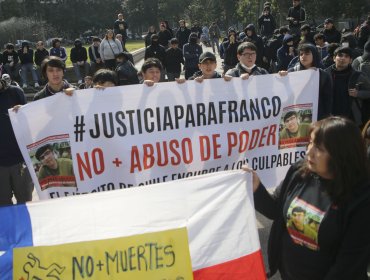 Exconscriptos de fatal marcha en Putre recordaron últimos minutos de Franco Vargas con vida