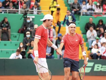 Alejandro Tabilo y Nicolás Jarry ya tienen programación para los octavos del Masters 1.000 de Roma