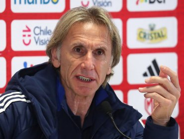 Ricardo Gareca defiende nominación de Luciano Cabral y no descarta su presencia en la Copa América