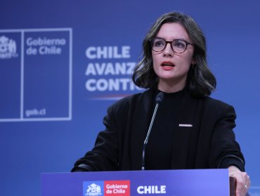 Vocera de Gobierno se lanza contra cuentas en redes que difunden fakes news en su contra: "Espero no estén recibiendo beneficio alguno"