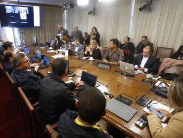 Diputados condenan ausencia de Senapred en comisión investigadora del megaincendio: "Se han escondido de la peor manera"