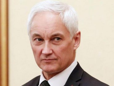 Quién es Andrei Belousov, el nuevo ministro de Defensa que nombró Putin para llevar adelante la guerra en Ucrania