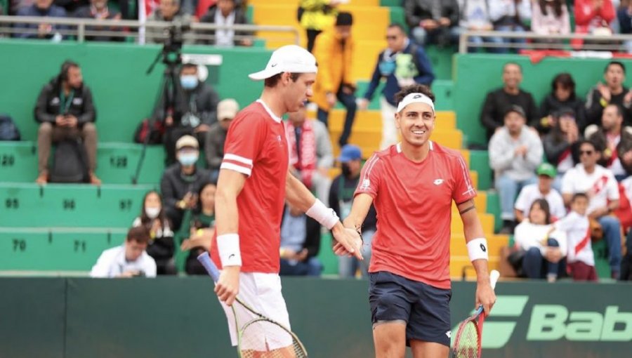 Alejandro Tabilo y Nicolás Jarry ya tienen programación para los octavos del Masters 1.000 de Roma