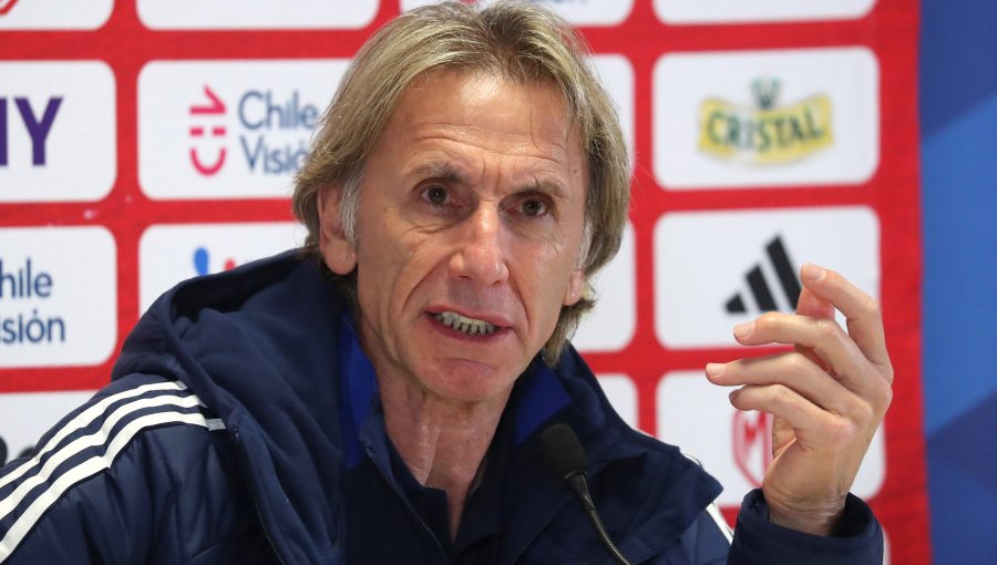 Ricardo Gareca defiende nominación de Luciano Cabral y no descarta su presencia en la Copa América