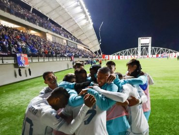 U. de Chile remonta ante U. La Calera y mantiene su invicto de cara al clásico contra U. Católica