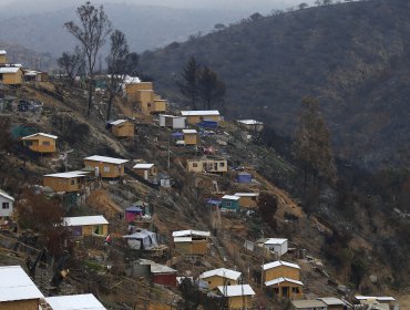 Senado aprueba en segundo trámite fondo de $800 mil millones para reconstrucción por megaincendio en Valparaíso