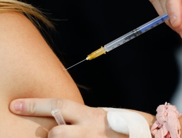 Sólo el 53% de la población objetivo se ha vacunado contra los virus respiratorios en la región de Valparaíso