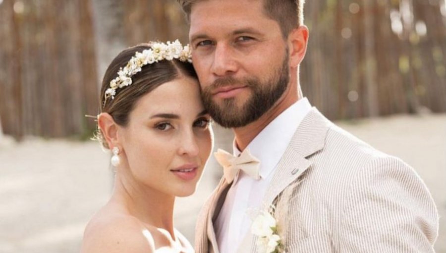 Belén Soto reveló detalles de su quiebre matrimonial con Branko Bacovich: “no me gusta siempre estar en la zona de confort”