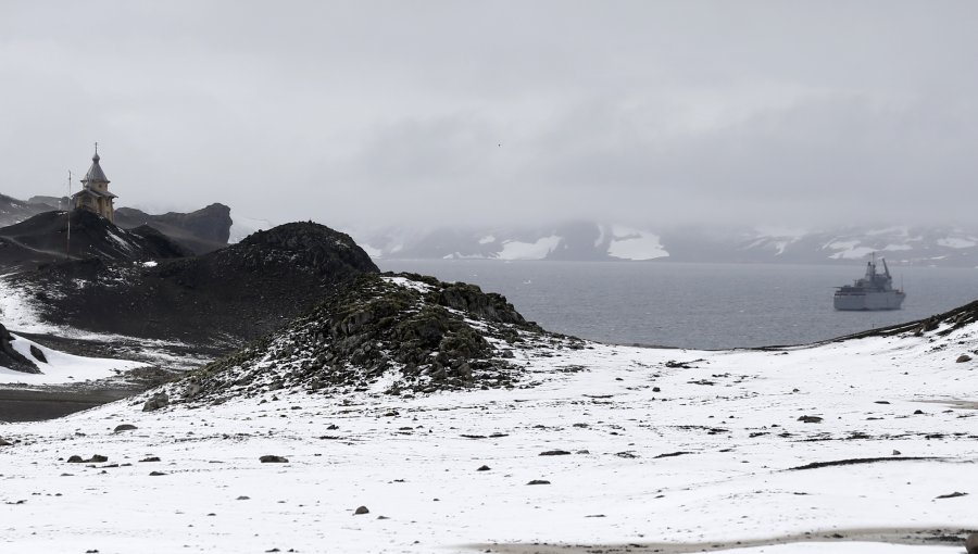 Rusia habría encontrado gran reserva de petróleo en zona de la Antártica reclamada por Chile, Argentina y Reino Unido