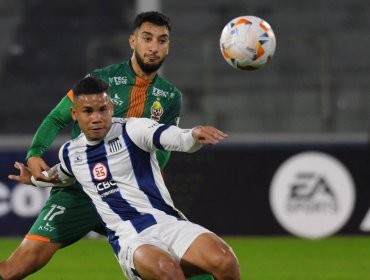 Cobresal cae ante Talleres en Copa Libertadores y complica sus opciones de meterse en Sudamericana