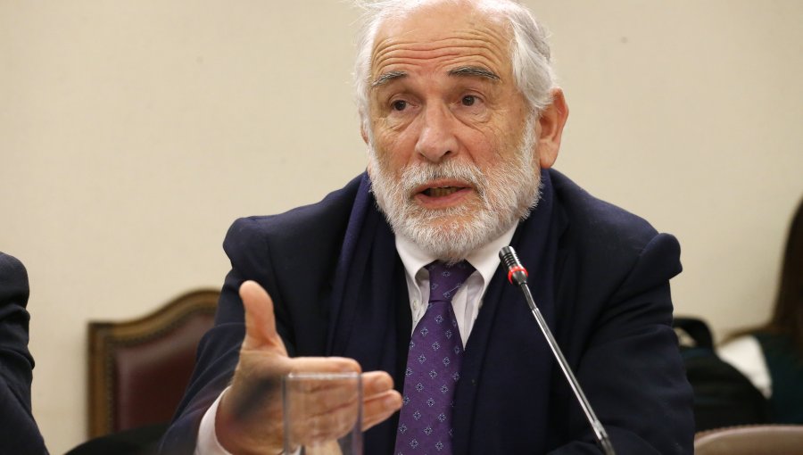 Ministro Montes por Caso Convenios: “queda en evidencia que el modelo de operación con las fundaciones era un mal modelo”