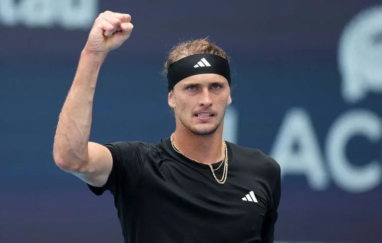 Alexander Zverev será el rival de Alejandro Tabilo en las semifinales del Masters de Roma