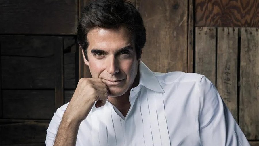 Mago David Copperfield fue acusado por 16 mujeres de conducta sexual inapropiada