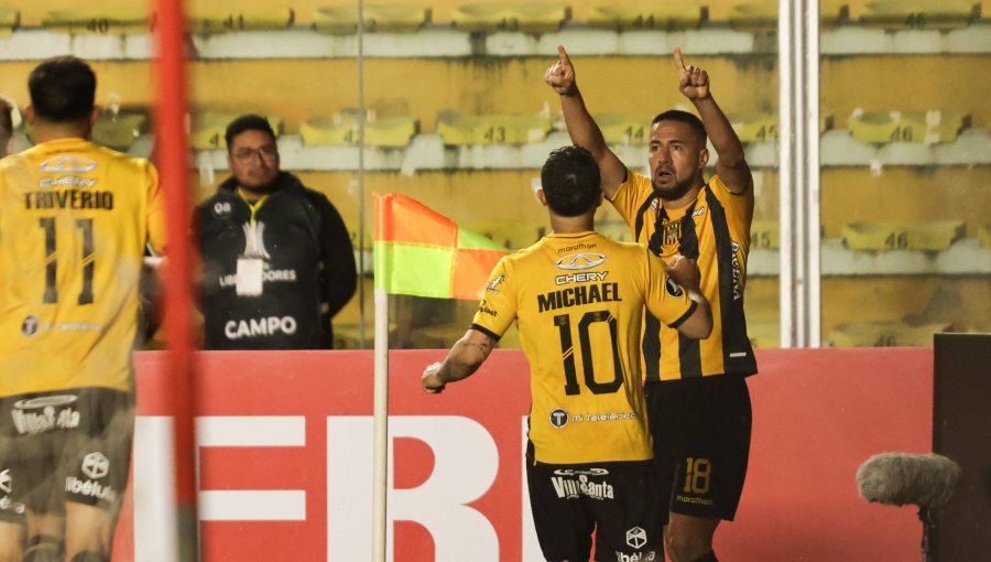 Huachipato sufrió su primera derrota en Copa Libertadores tras ser goleado por The Strongest
