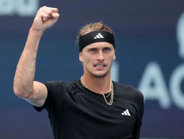 Alexander Zverev será el rival de Alejandro Tabilo en las semifinales del Masters de Roma