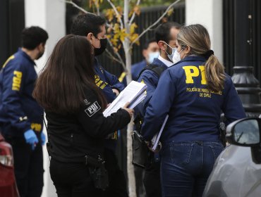 Investigan ataque a balazos en Universidad de Concepción: Joven de 22 años recibió dos disparos