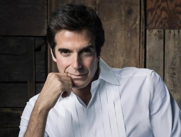 Mago David Copperfield fue acusado por 16 mujeres de conducta sexual inapropiada