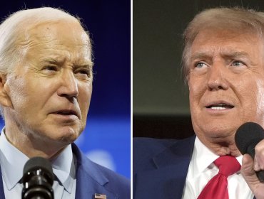 Biden y Trump aceptan tener dos debates previo a las elecciones presidenciales de noviembre