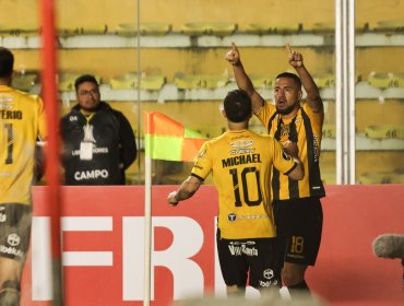 Huachipato sufrió su primera derrota en Copa Libertadores tras ser goleado por The Strongest