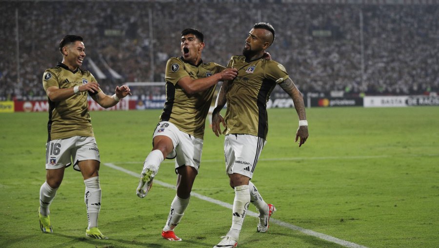 Colo-Colo rescató un agónico empate ante Alianza Lima y sigue con vida en Copa Libertadores