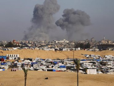 Israel anuncia aumento de tropas en Rafá: 600 mil palestinos ya dejaron la zona
