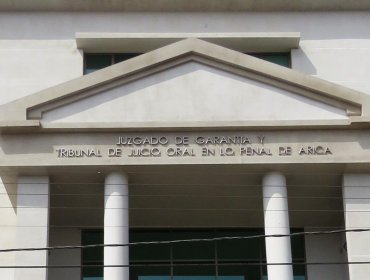 Fiscal regional vincula aviso de bomba a juicio contra 'Los Gallegos' en Arica: "Esperamos cualquier cosa"