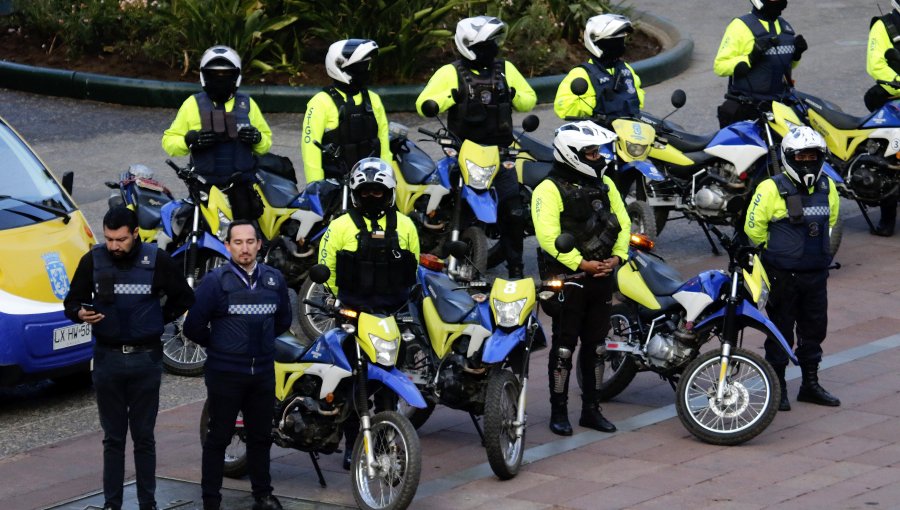 Cámara de Diputados aprueba proyecto que fortalece la seguridad pública municipal