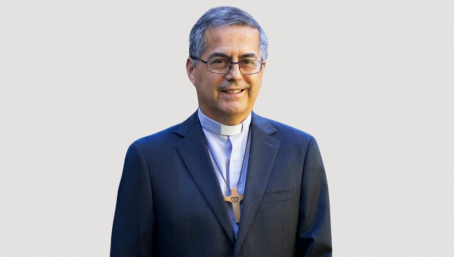 Sacerdote oriundo de Quillota es nombrado por el papa Francisco como el nuevo arzobispo de Concepción