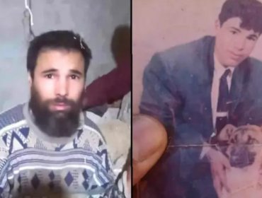Hombre que estuvo desaparecido durante 26 años fue encontrado vivo en el sótano de un vecino en Argelia