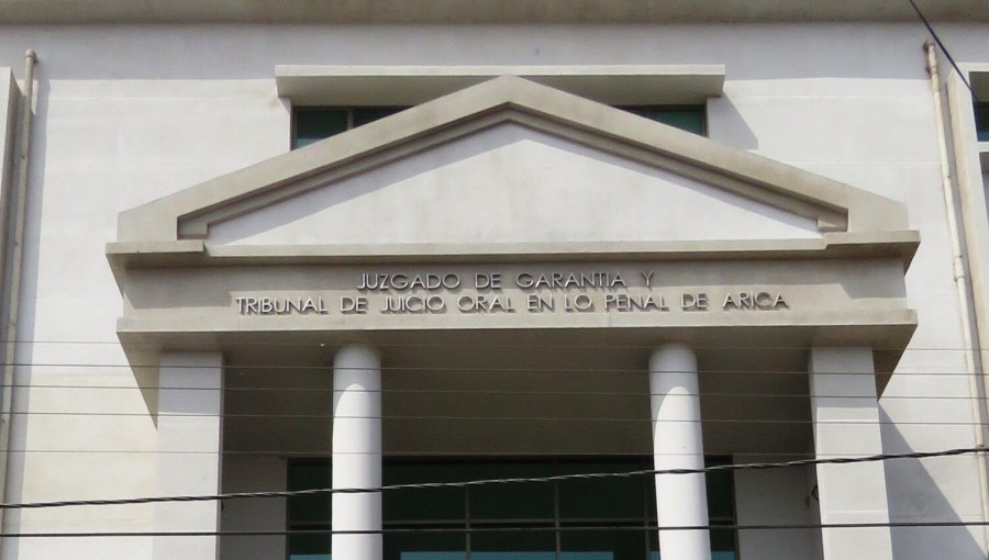 Fiscal regional vincula aviso de bomba a juicio contra 'Los Gallegos' en Arica: "Esperamos cualquier cosa"