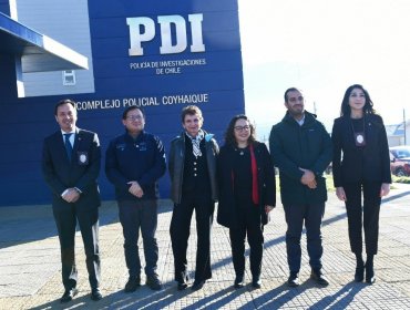 Anuncian creación de las Brigadas Investigadoras de Lavado de Activos de la PDI en todo el país