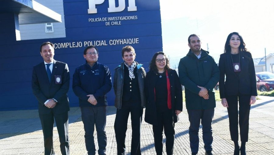 Anuncian creación de las Brigadas Investigadoras de Lavado de Activos de la PDI en todo el país