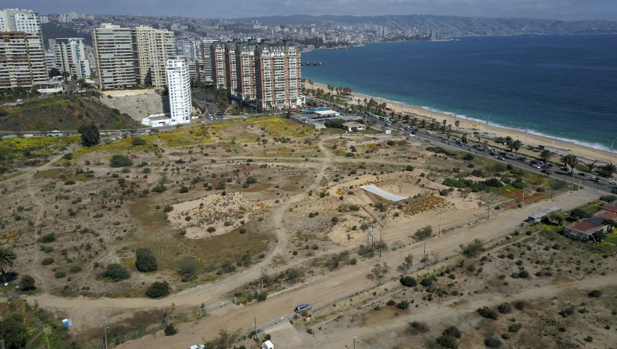 Proyecto inmobiliario del Grupo Angelini en Las Salinas da nuevo paso: Inmobiliaria adjudica etapa de remediación a firma francesa