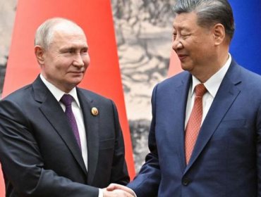 Cómo China se convirtió en el salvavidas de la economía de Rusia tras el inicio de la guerra en Ucrania