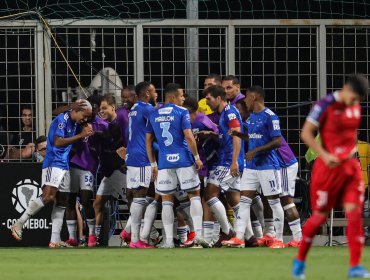 U. La Calera perdió por la cuenta mínima ante Cruzeiro y dijo adiós a la Copa Sudamericana