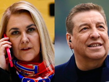 Pamela Jiles aseguró que Julio César Rodríguez tiene nueva pareja: "Es mayor de edad"