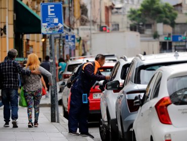 Utilidades de parquímetros bajo la administración del municipio de Valparaíso aumentaron en un 200%