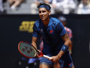 Alejandro Tabilo estuvo cerca, pero no pudo ante Zverev y se queda sin final en el Masters 1000 de Roma