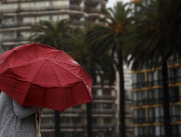 Declaran Alerta Temprana Preventiva para Viña del Mar, Quilpué y Villa Alemana por precipitaciones y viento