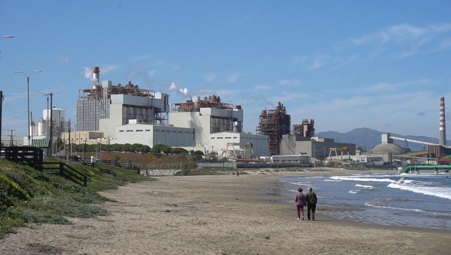 Ofician a la Superintendencia de Medio Ambiente y a Defensoría de la Niñez por nuevos casos de contaminación en Quintero y Puchuncaví