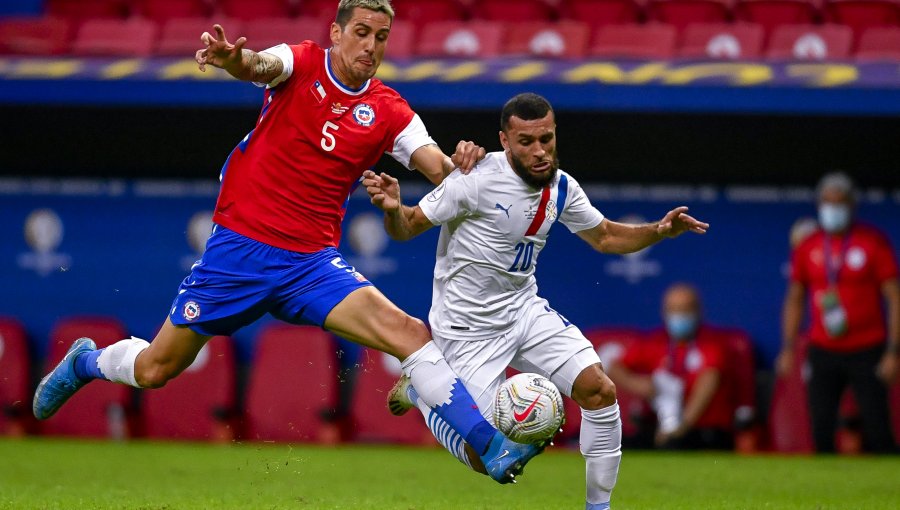 Enzo Roco queda descartado para la Copa América 2024 por grave lesión