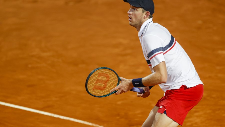 El premio económico que se jugará Nicolás Jarry en la final del Masters 1000 de Roma