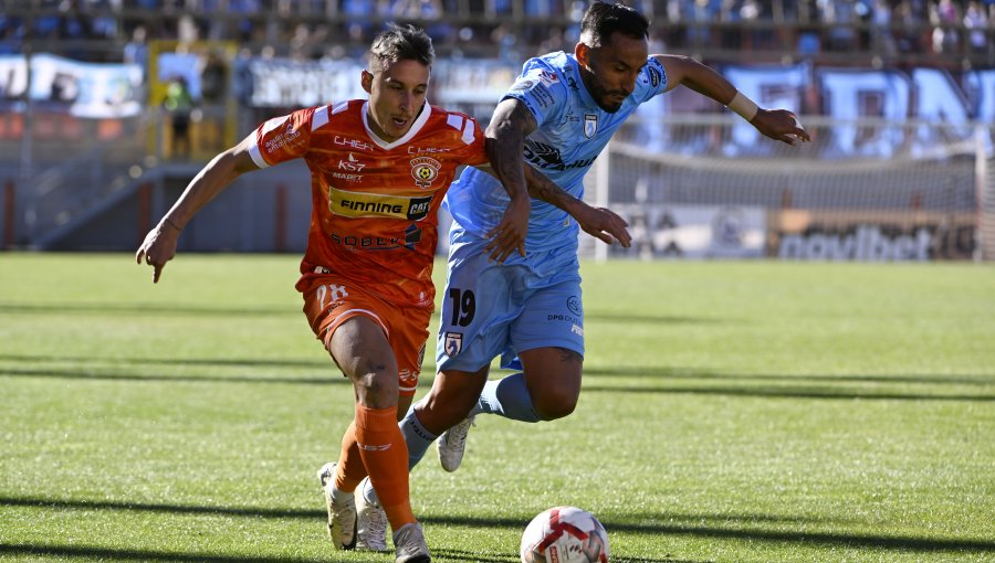 El VAR privó de una épica remontada a Cobreloa en su duelo ante Iquique