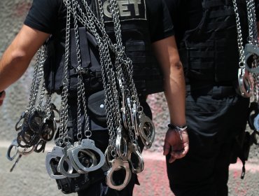 Decretan prisión preventiva para ocho venezolanos miembros de banda ligada al «Tren de Aragua»