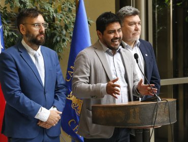 Bancada del Partido Socialista llama a la oposición a avanzar en reformas sociales y a no obstruir al gobierno