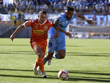 El VAR privó de una épica remontada a Cobreloa en su duelo ante Iquique