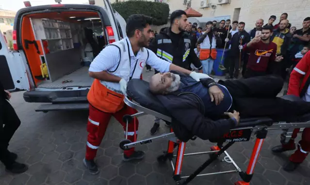 Aumentan a más de 35.400 los muertos por la ofensiva de Israel contra Gaza